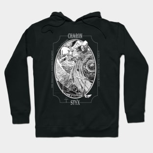 Charon the Ferryman Hoodie